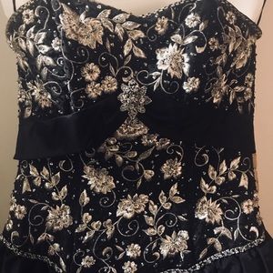 Black Prom Dress